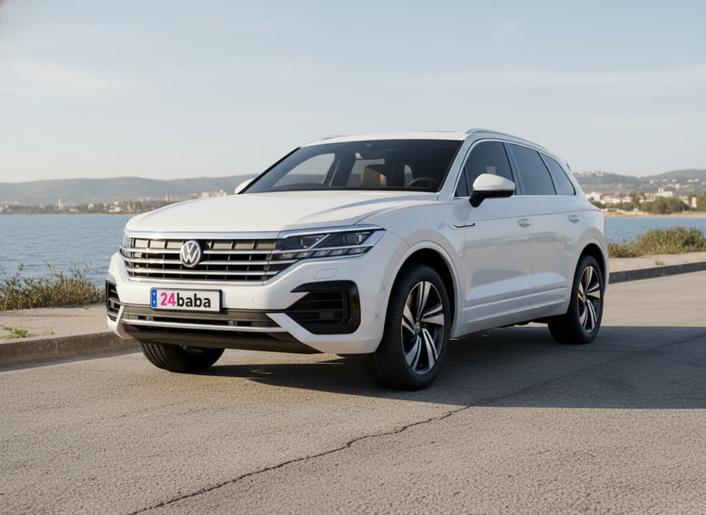 Volkswagen Touareg R-Line