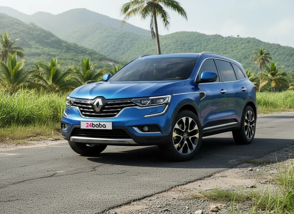 Renault Koleos