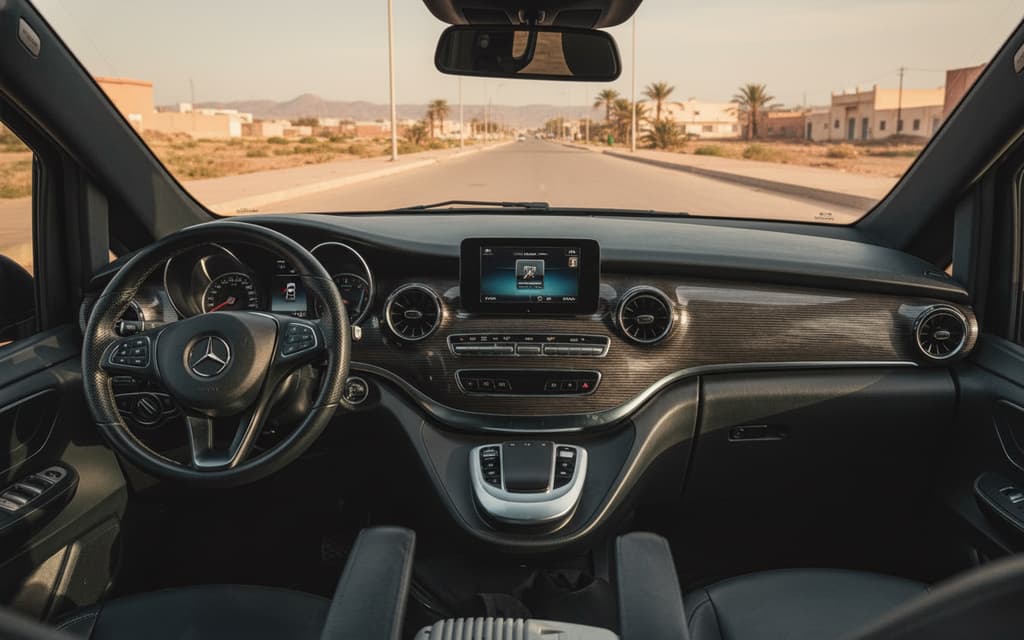 Mercedes Benz V Class 2023