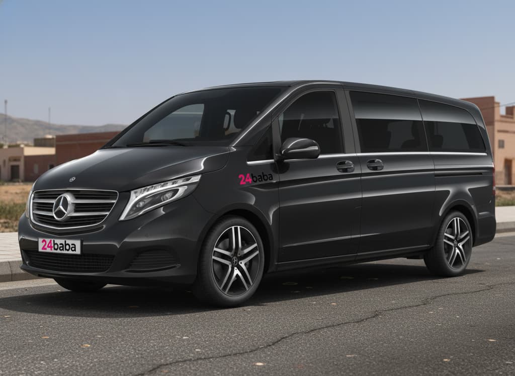 Mercedes Benz Vito
