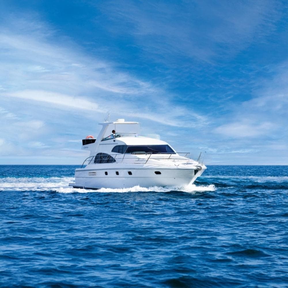 Gulf Craft 58 Yacht