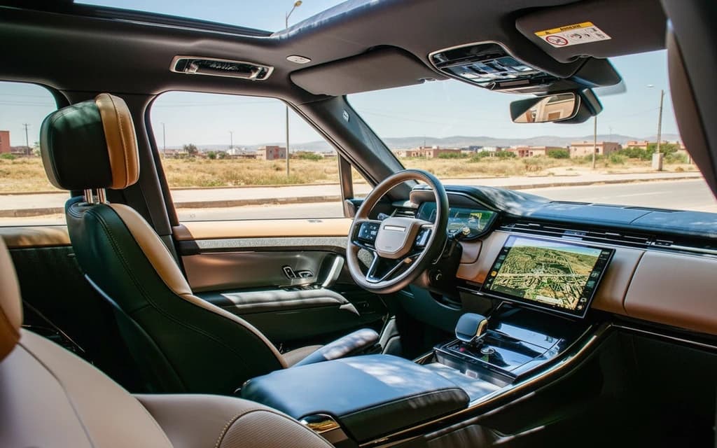 Land Rover Range Rover Sport 2024