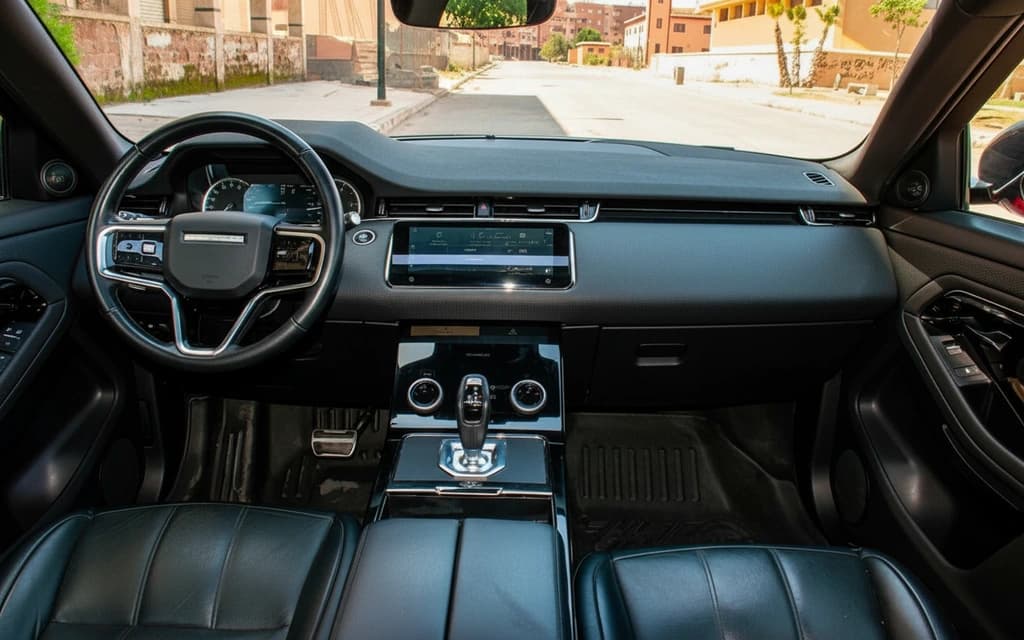 Land Rover Range Rover Evoque 2024