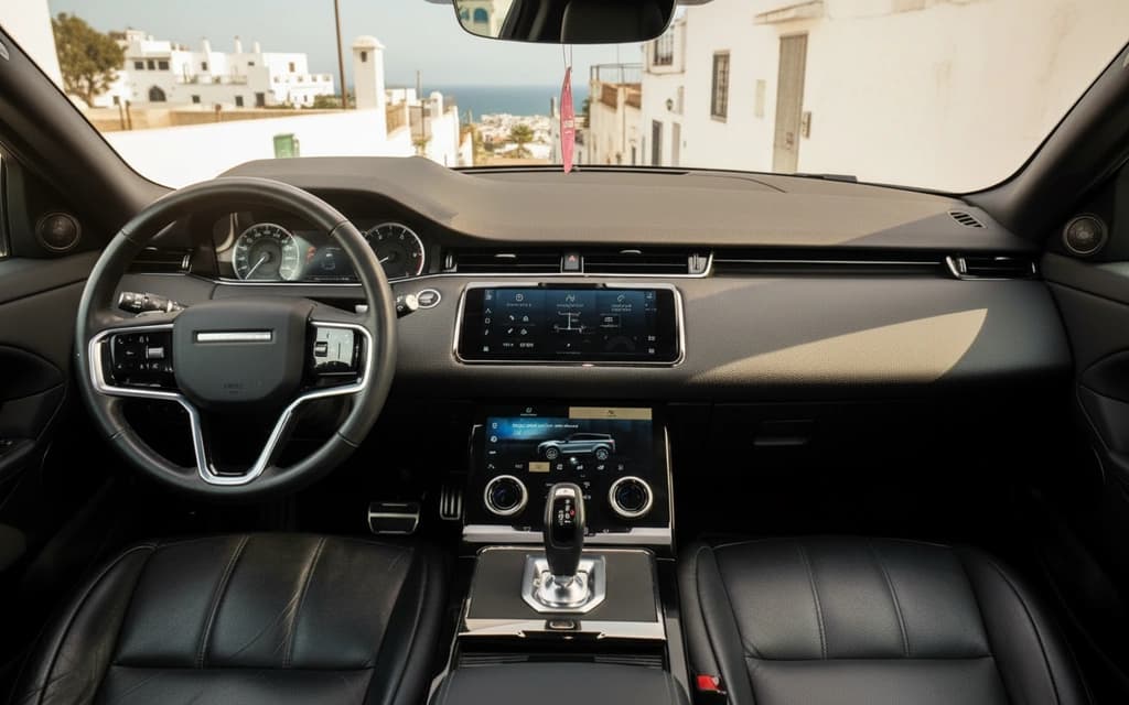 Land Rover Range Rover Evoque 2023