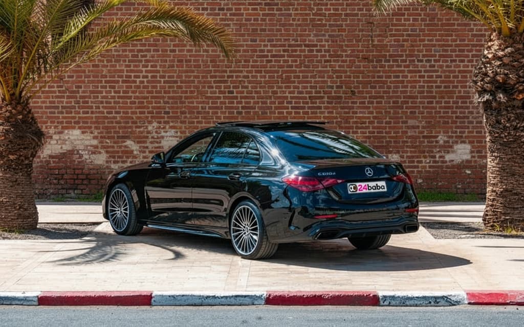 Mercedes Benz C200 2024