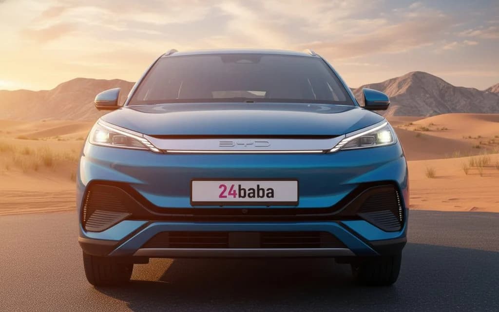 BYD Atto 3