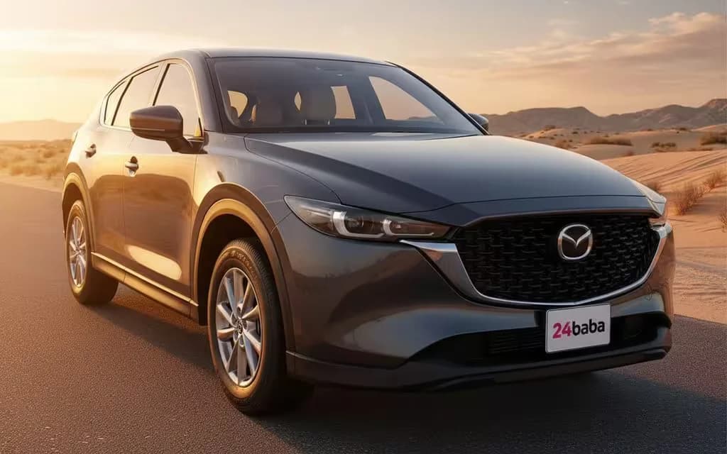 Mazda Cx 5 4 01