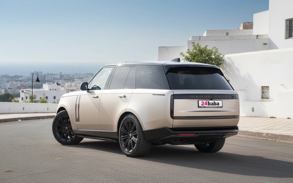 Land Rover Range Rover Vogue 2024