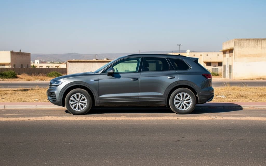 Volkswagen Touareg 2023