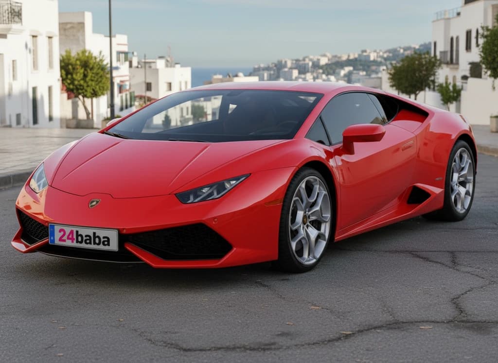 Lamborghini Huracan