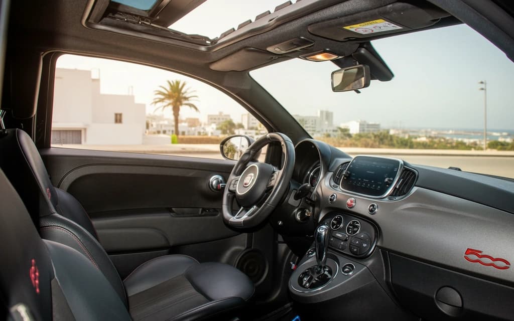 Fiat 500C 2023