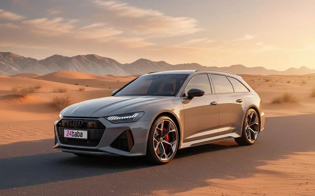 Audi RS6