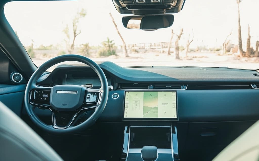 Land Rover Range Rover Evoque 2024