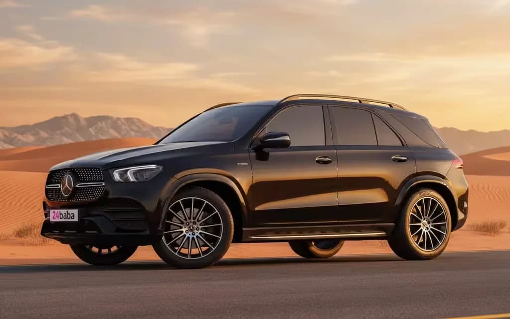 Mercedes Gle350 3 01