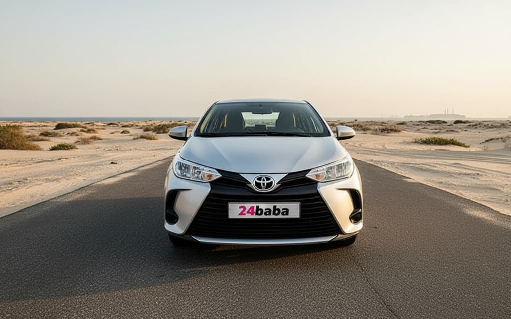 Toyota Yaris 2022