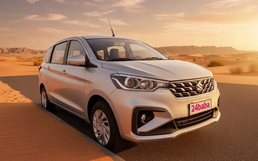 Suzuki Ertiga