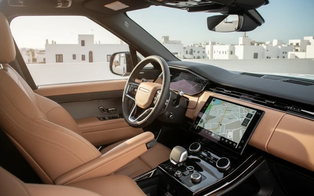 Land Rover Range Rover Sport 2023