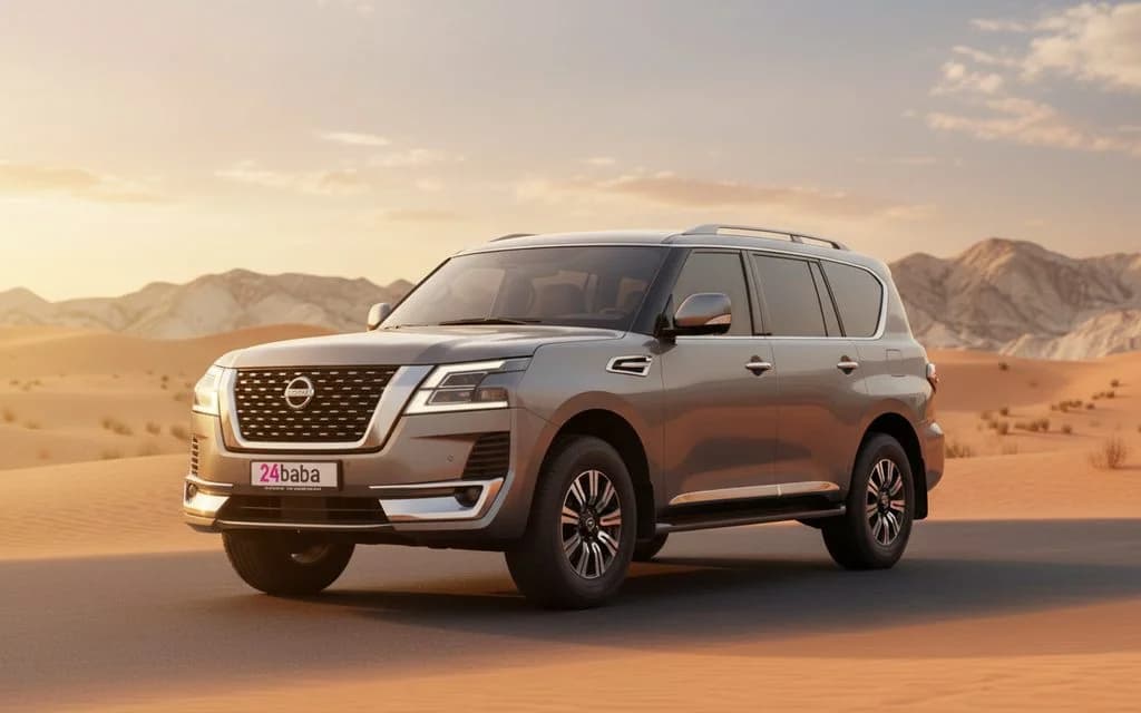 Nissan Patrol