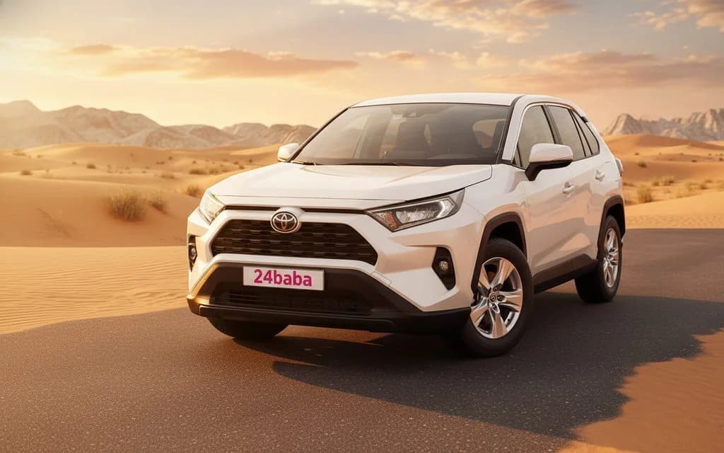 Toyota RAV 4