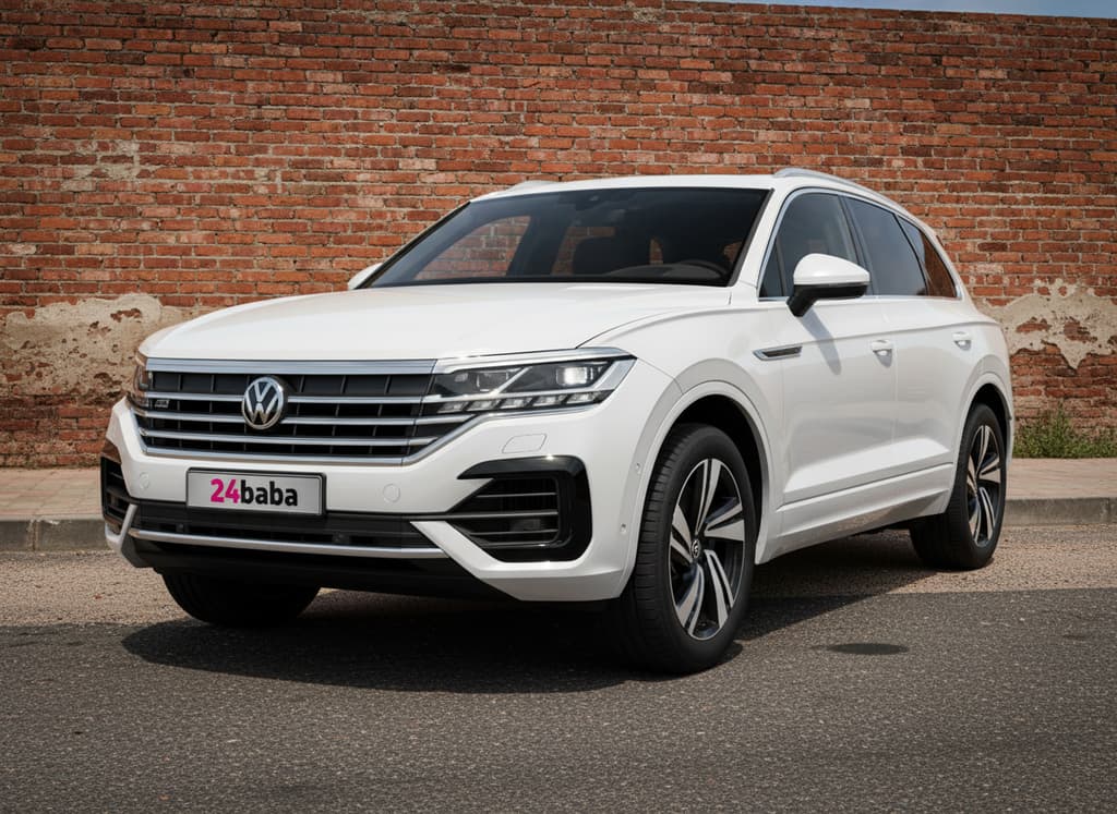 Volkswagen Touareg R-Line
