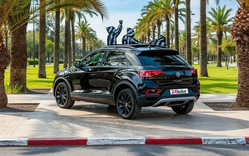 Volkswagen T Roc 2024