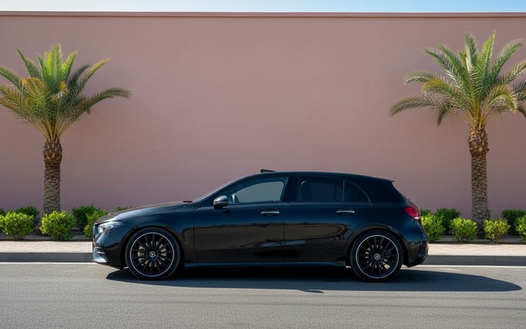 Mercedes Benz A Class 2023