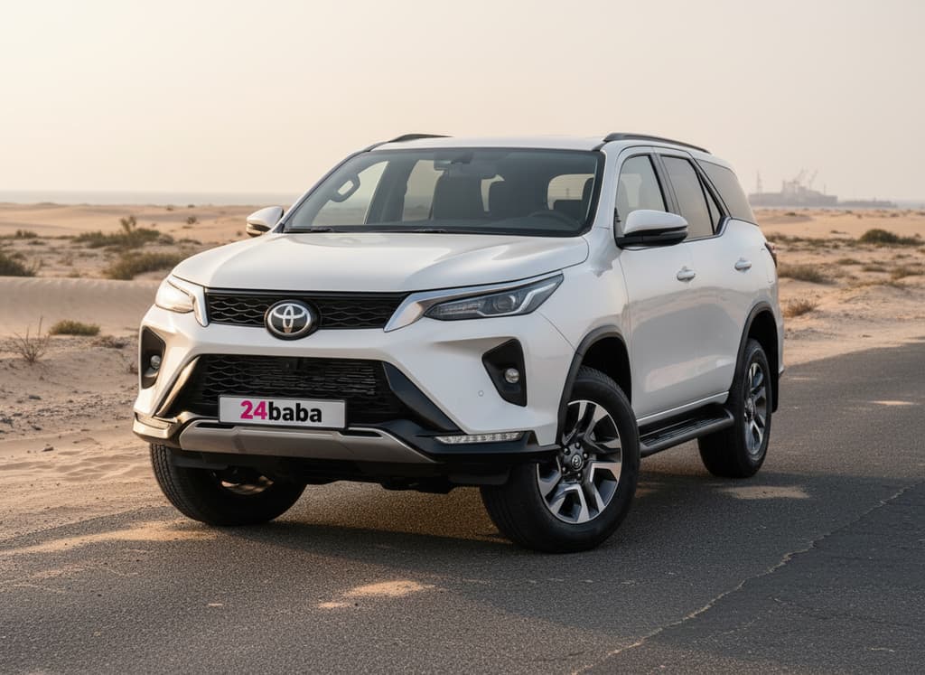 Toyota Fortuner 2018