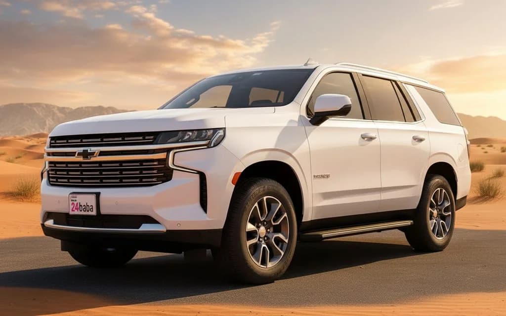 Chevrolet Tahoe