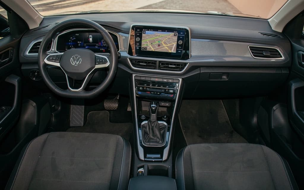 Volkswagen T Roc 2023