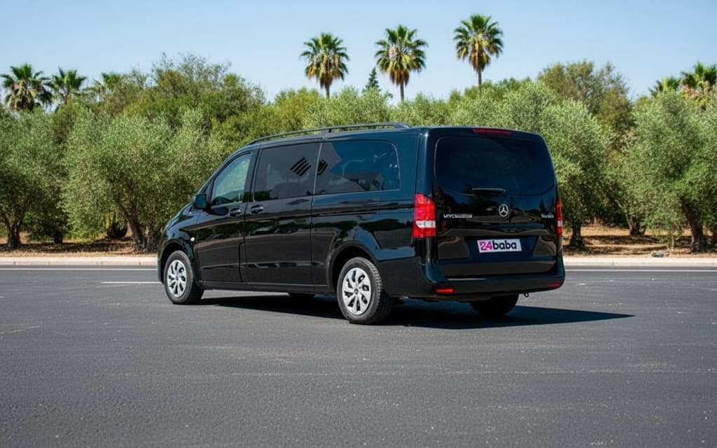 Mercedes Benz Vito 2022