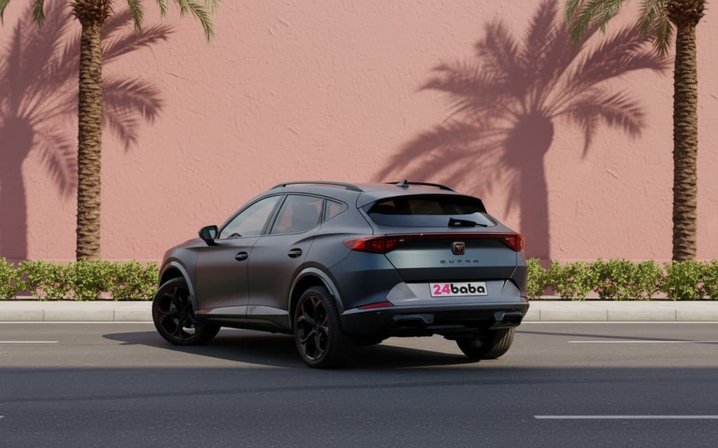 Cupra Formentor 2023