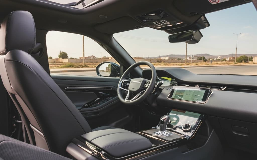 Land Rover Range Rover Evoque 2024