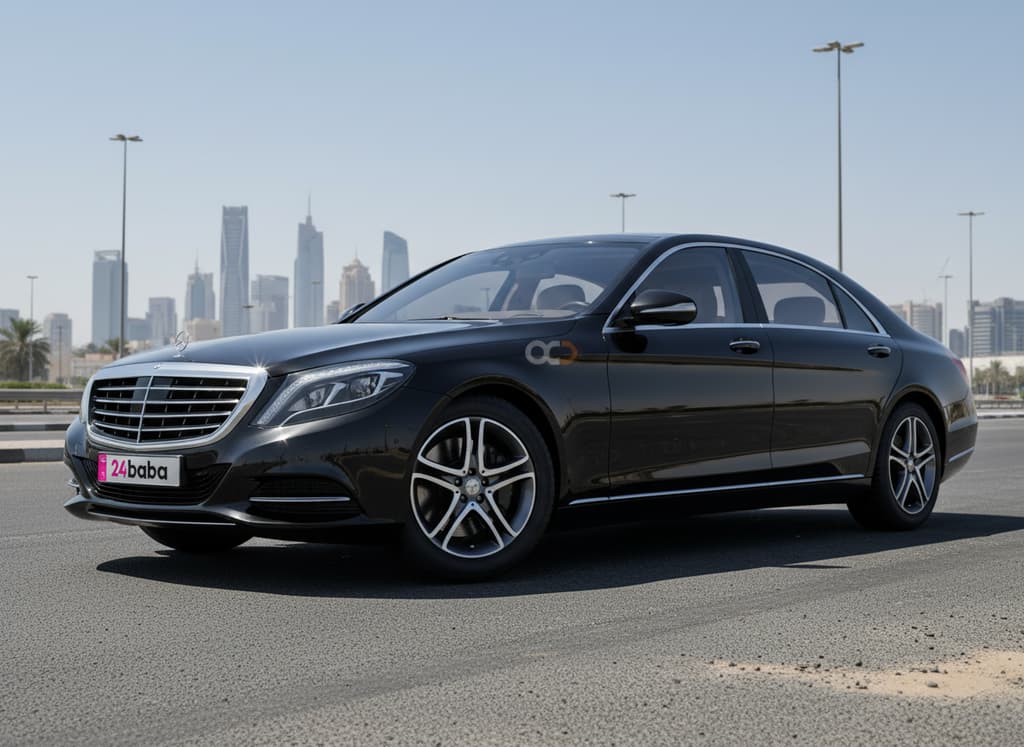 Mercedes Benz S550 2023