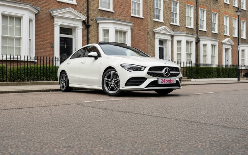 Mercedes Benz CLA 200 2022