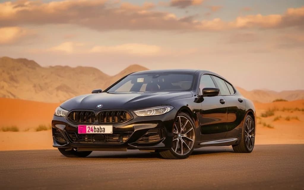 BMW 840