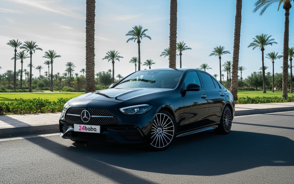 Mercedes Benz C 2023