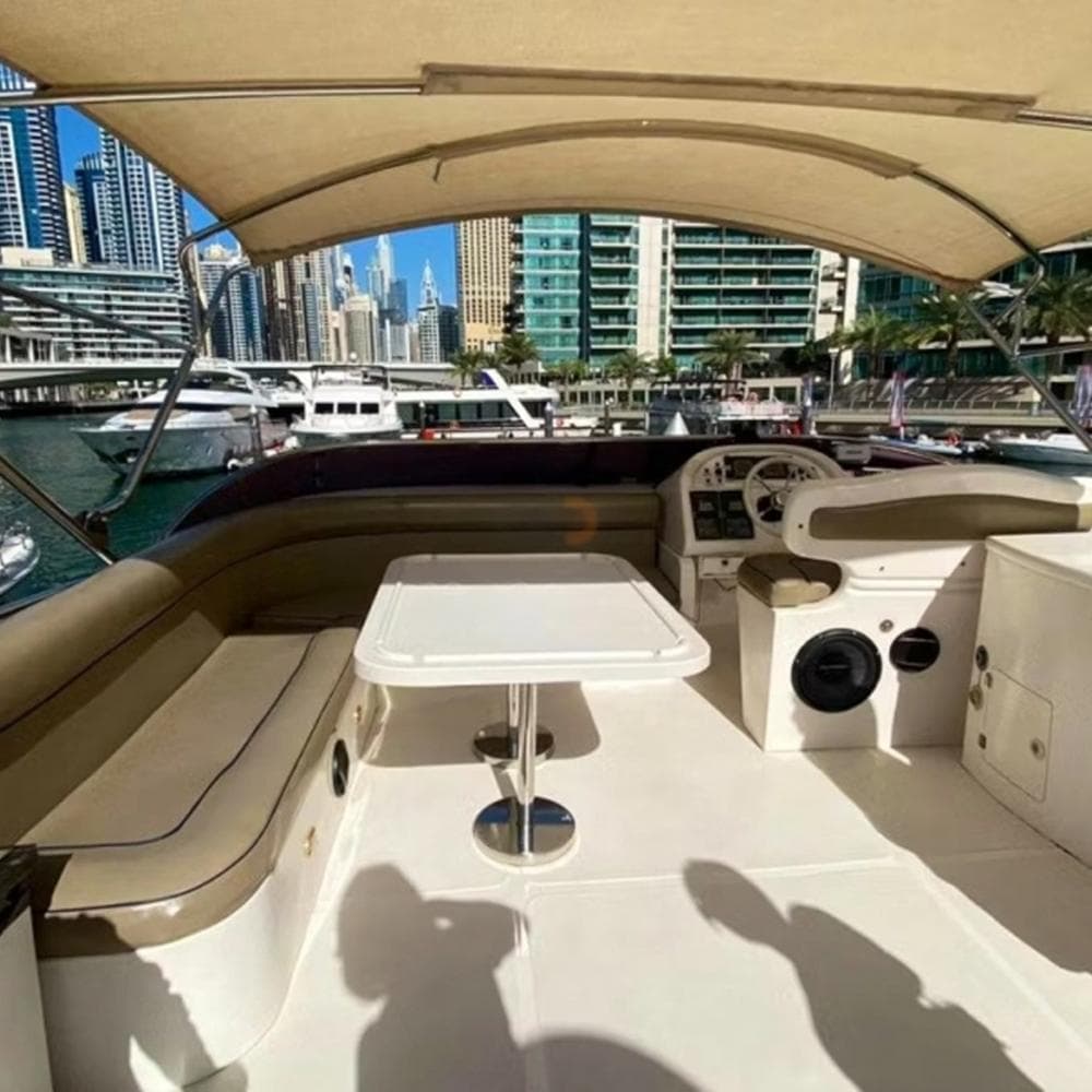 Madision - 65ft Yacht