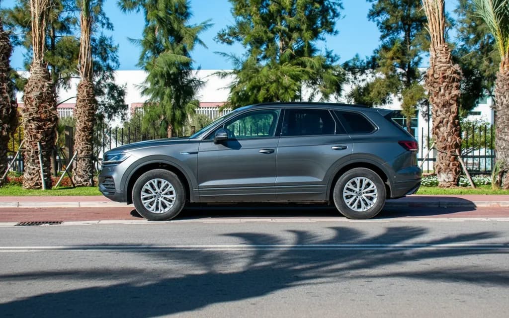 Volkswagen Touareg 2023