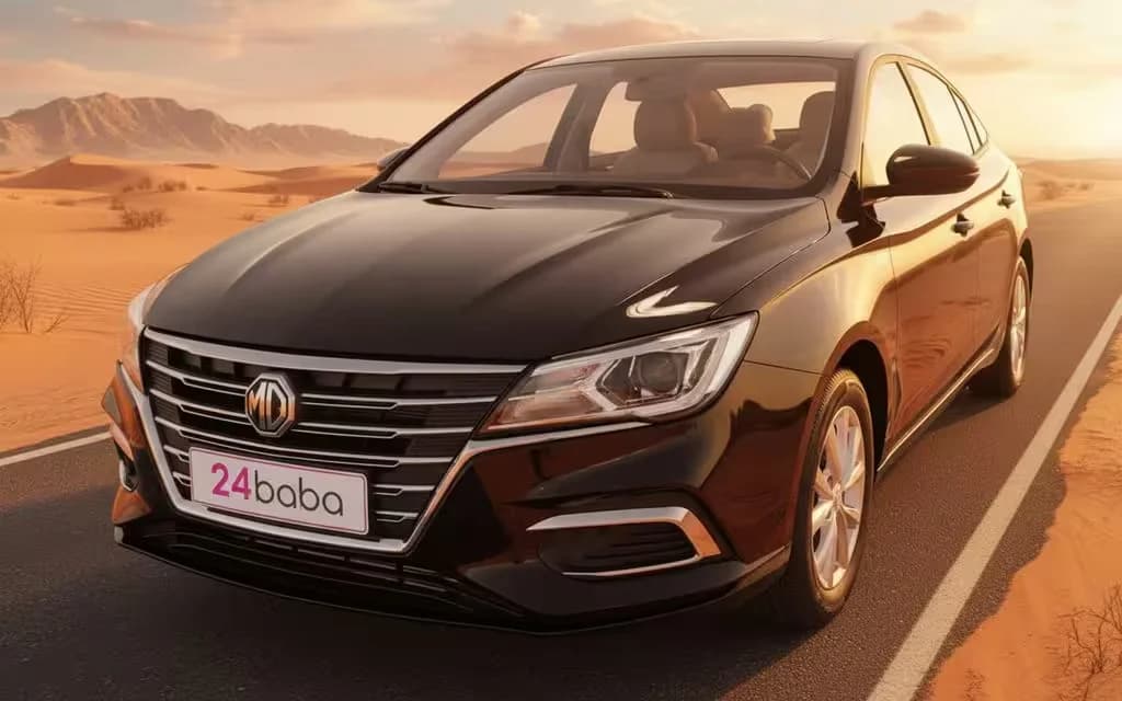 MG 5