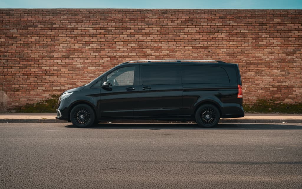 Mercedes Benz V Class 2023