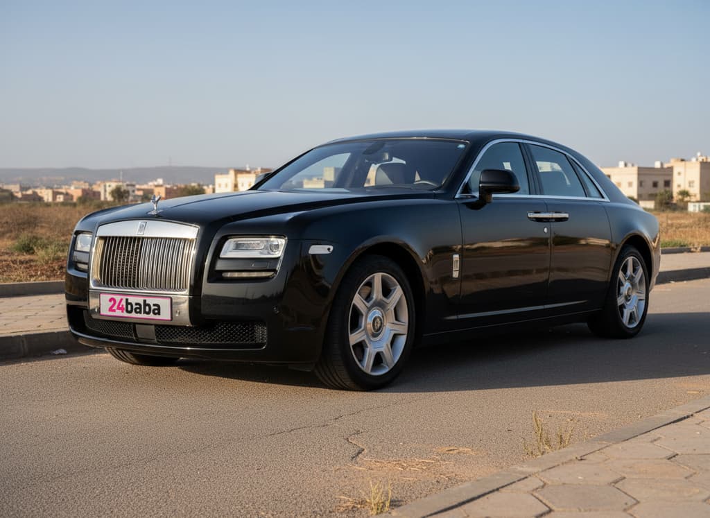 Rolls Royce Ghost