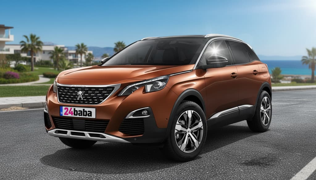 Peugeot 3008