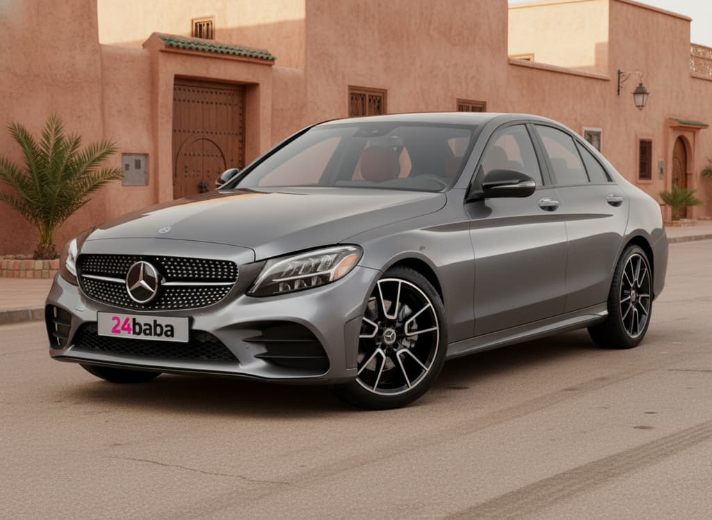 Mercedes Benz C200 d 2023