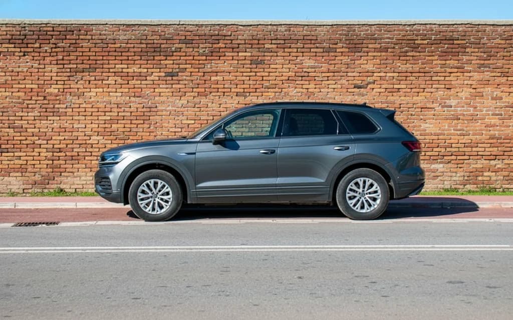 Volkswagen Touareg 2023