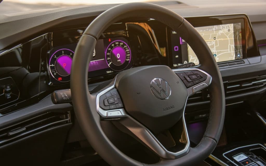 Volkswagen Golf GTI 2023
