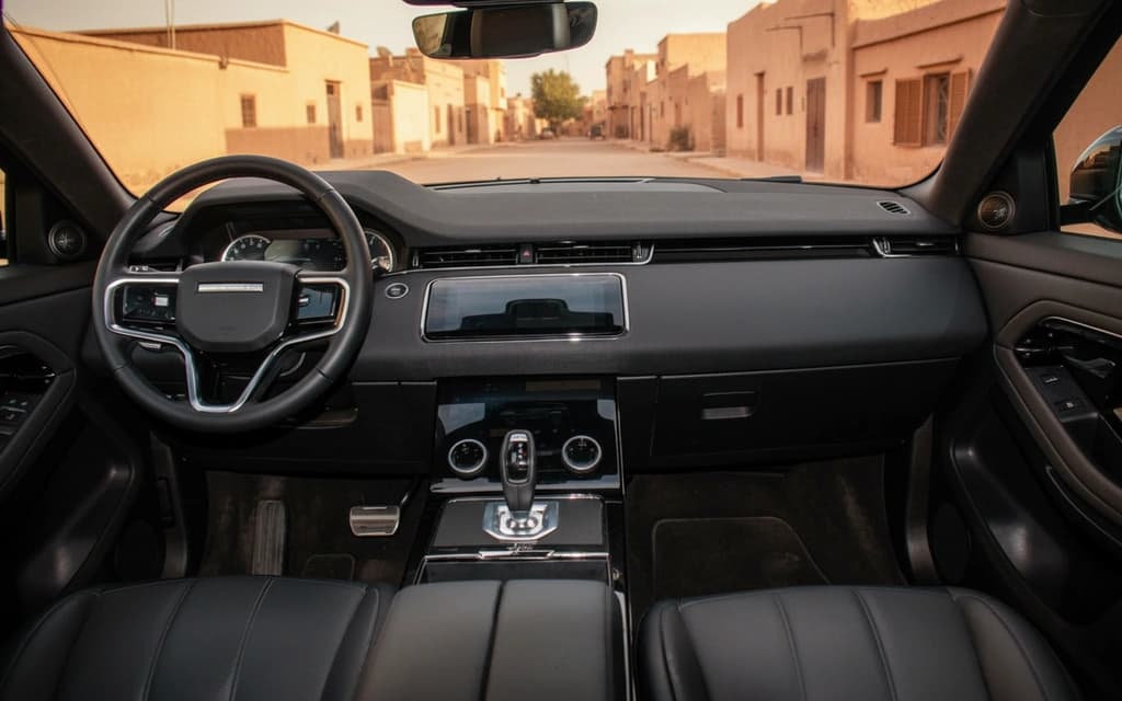 Land Rover Range Rover Evoque 2023