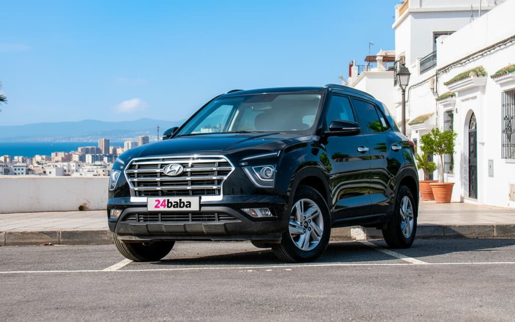 Hyundai Creta 5 Seater 2023