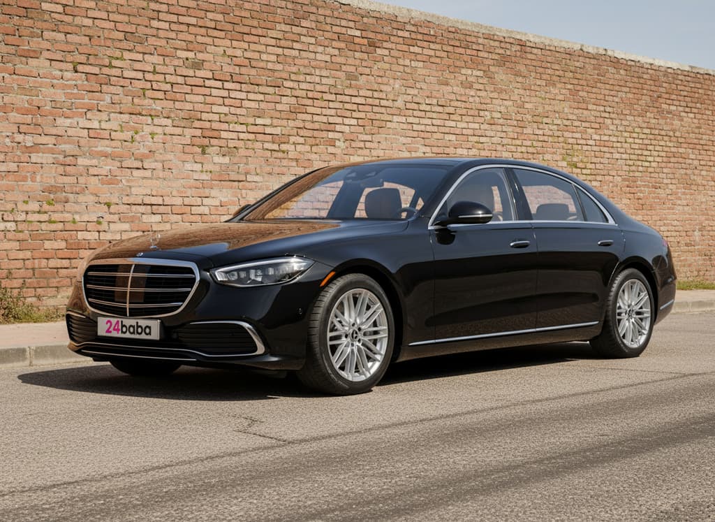 Mercedes Benz S500 2024