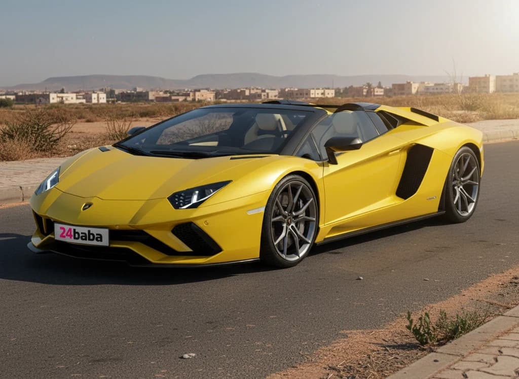 Lamborghini Aventador