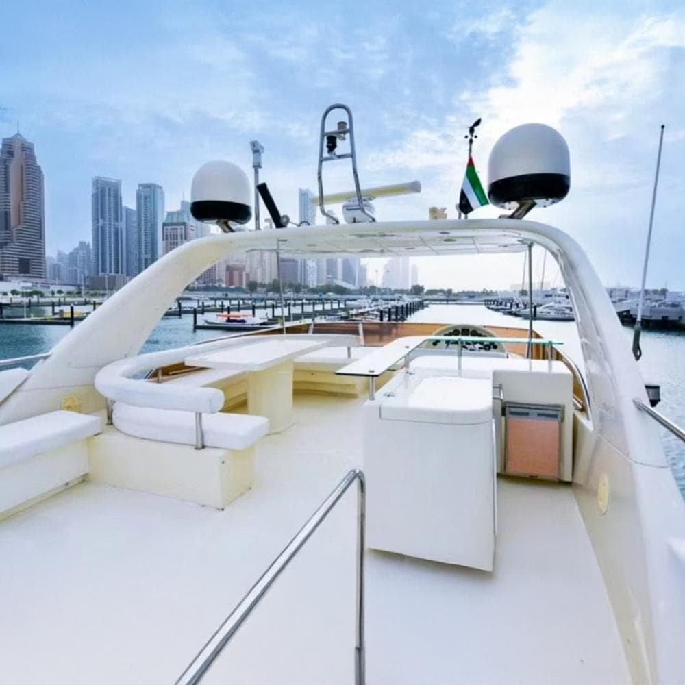 Madision - 80 Ft Yacht